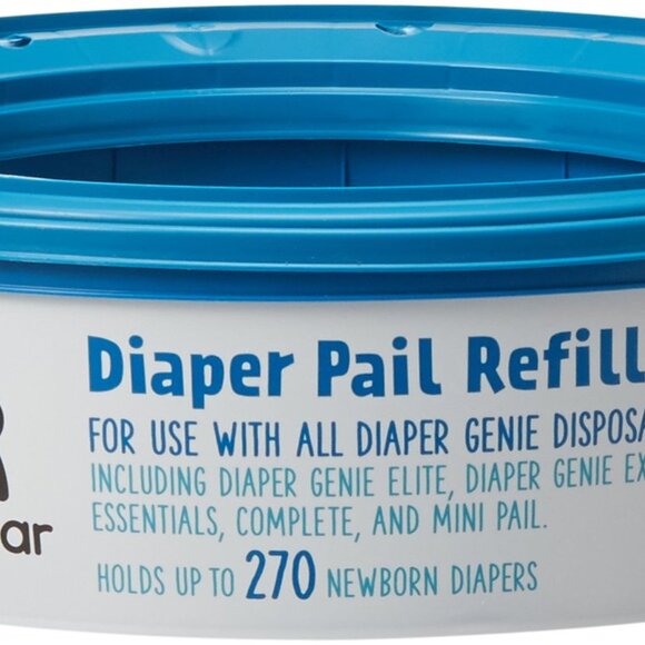 Mama Bear Diaper Pail Refills - 270 Count (Pack of 1) - Picture 3 of 4